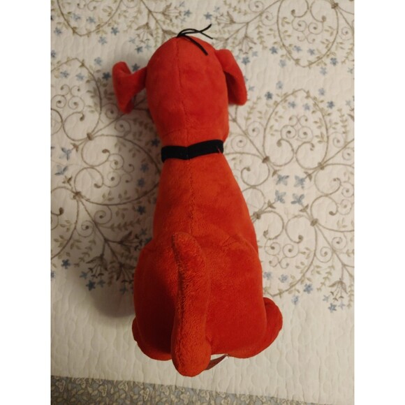 Clifford The Big Red Dog - Kohls Cares For Kids 13" Plush Stuffed Animal - Picture 7 of 8